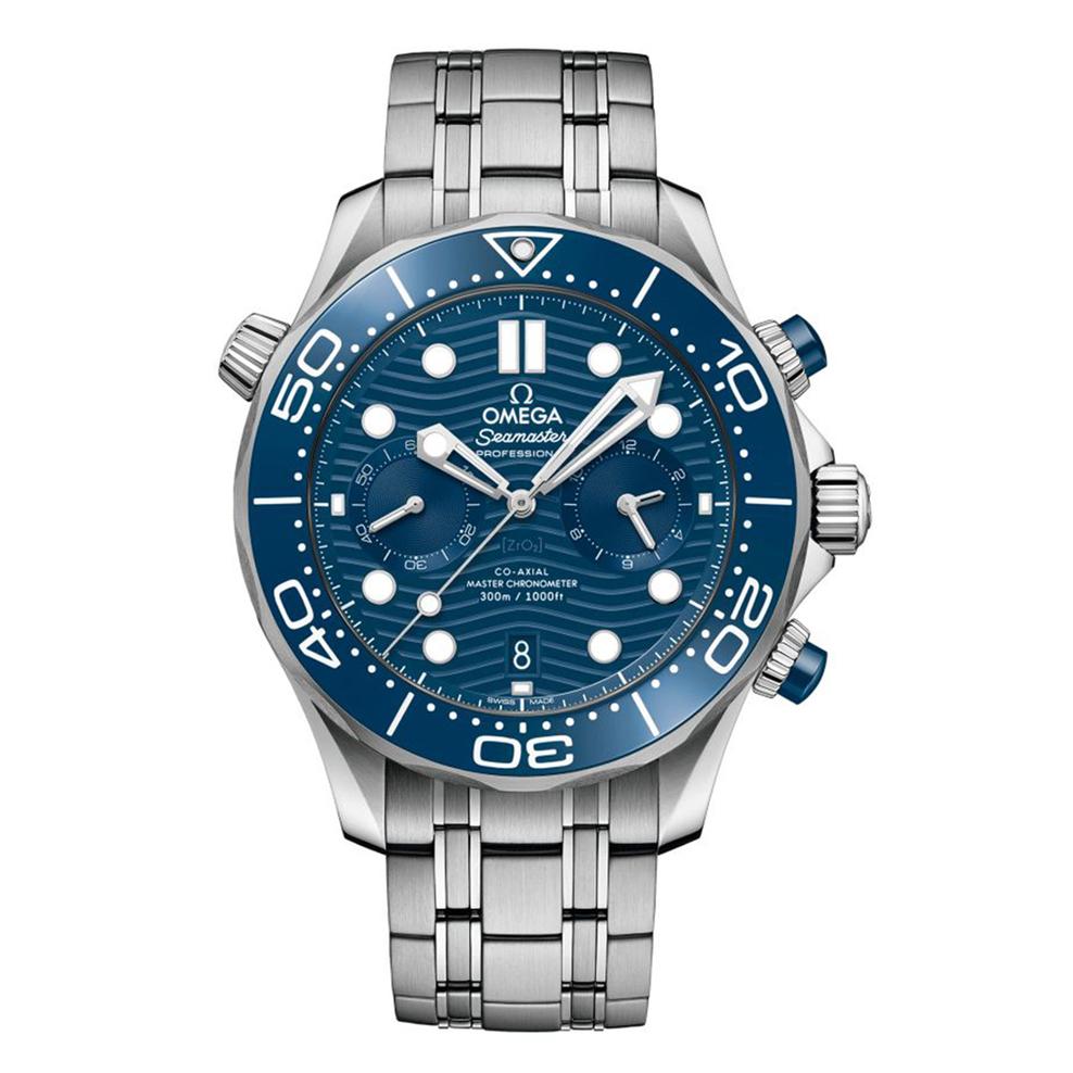 ZEGAREK OMEGA SEAMASTER Diver 300M