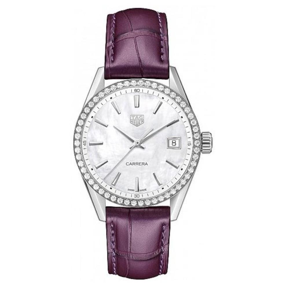 ZEGAREK TAG HEUER CARRERA LADY QUARTZ