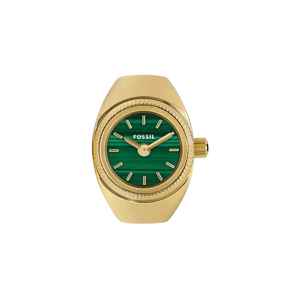 ZEGAREK FOSSIL WATCH RING