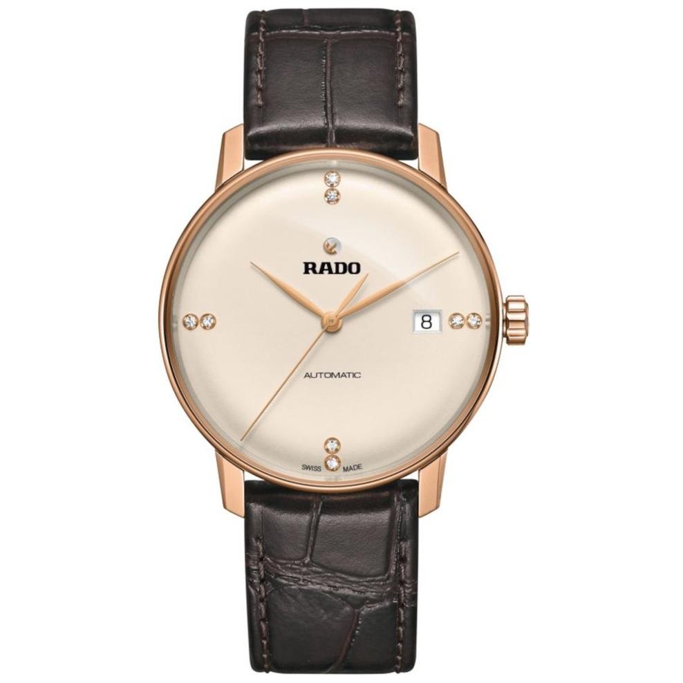 ZEGAREK RADO Coupole Classic Automatic Diamonds