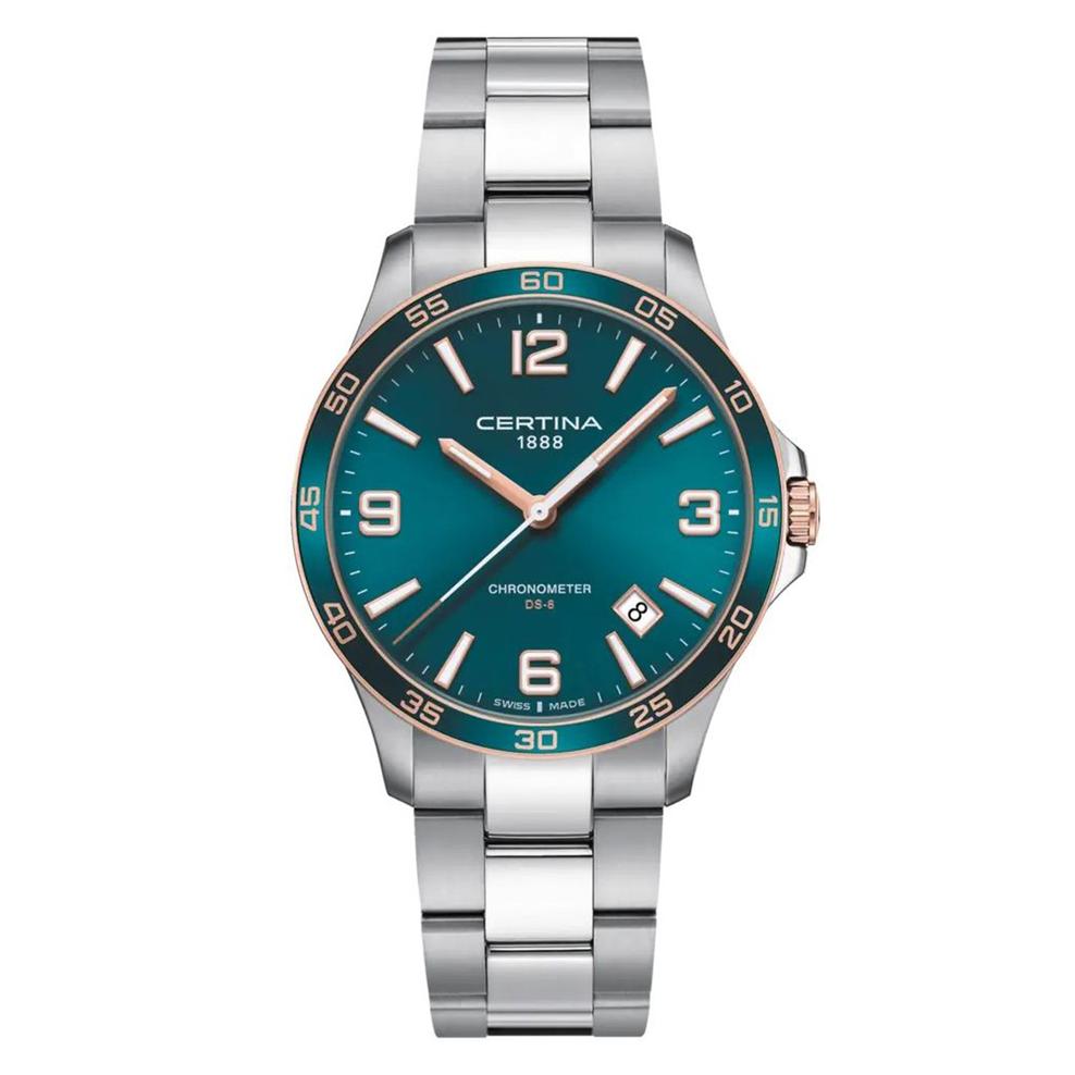 ZEGAREK CERTINA DS-8 41,5mm