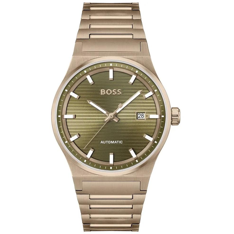 ZEGAREK BOSS CANDOR AUTOMATIC