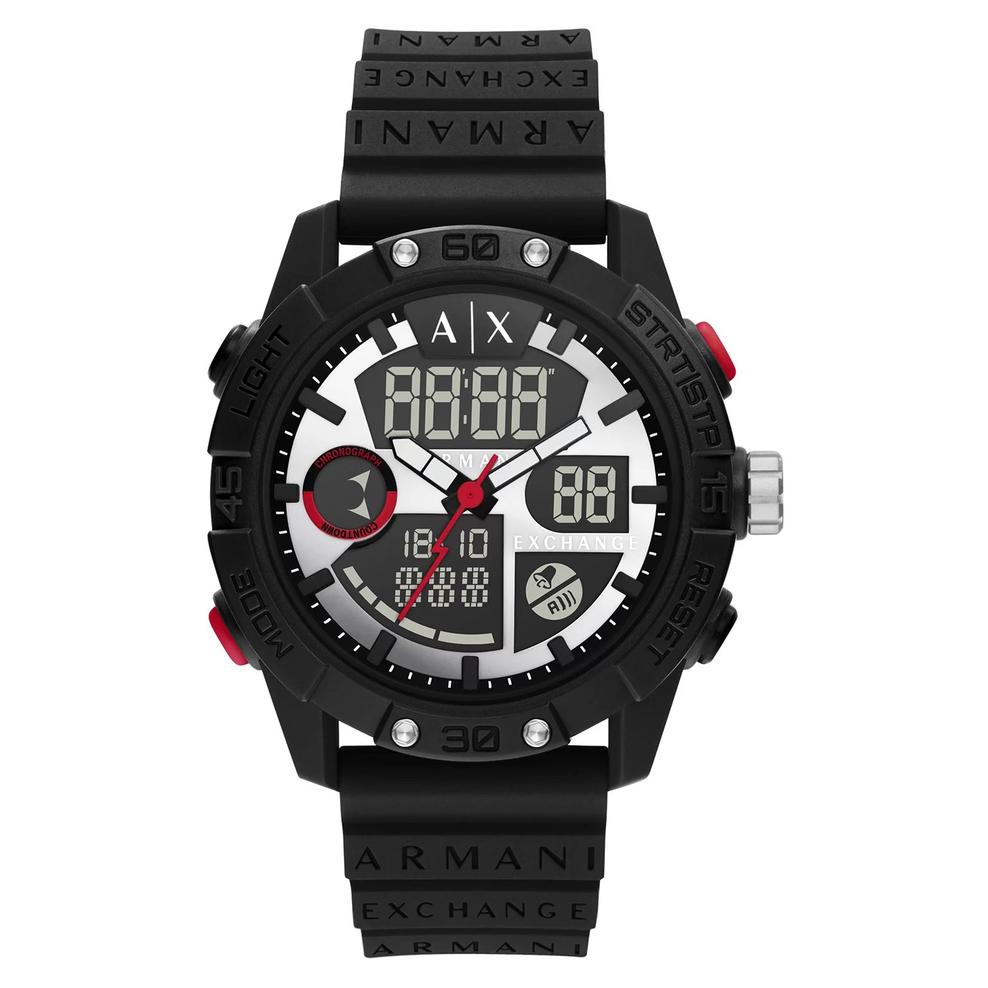 ZEGAREK ARMANI EXCHANGE D-Bolt