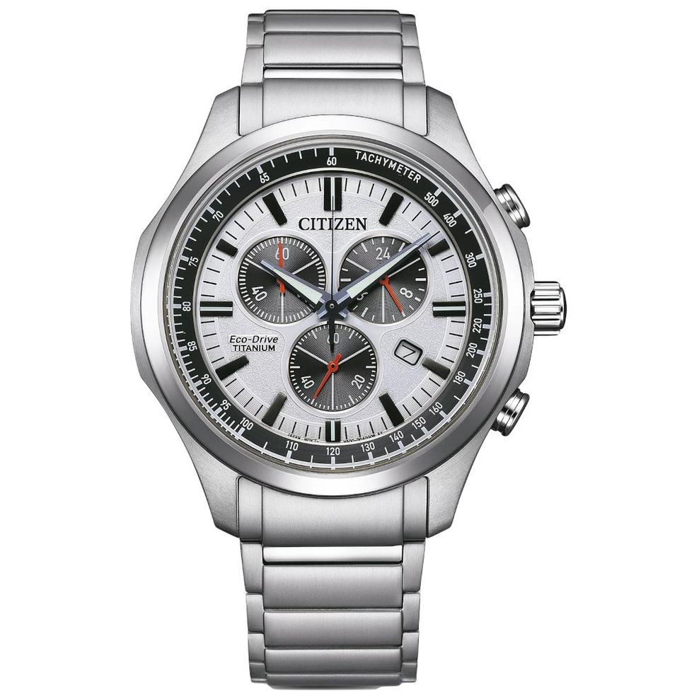 ZEGAREK CITIZEN SUPER TITANIUM SPORT CHRONOGRAPH
