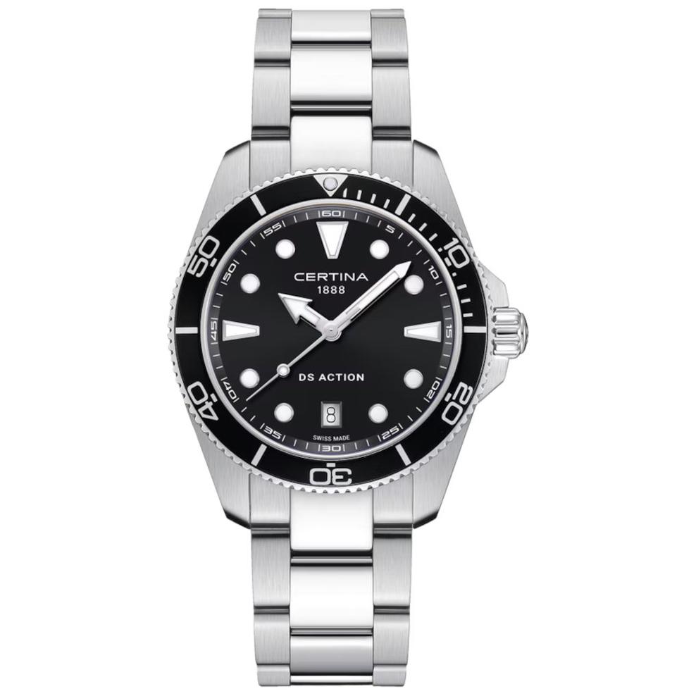 ZEGAREK CERTINA DS ACTION 40mm