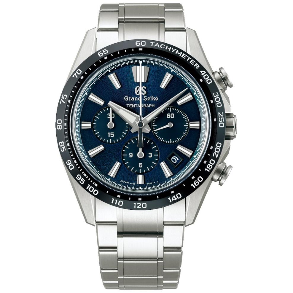 ZEGAREK GRAND SEIKO EVOLUTION 9 TENTAGRAPH