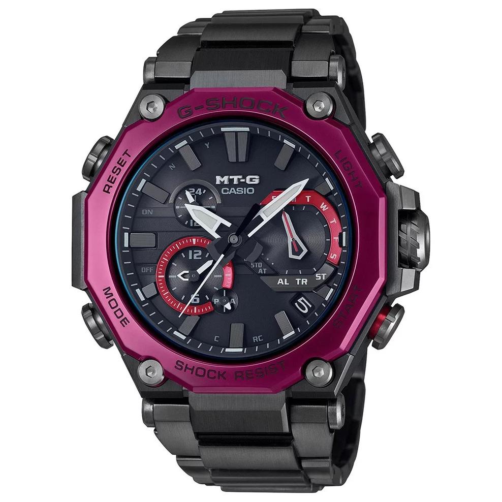 ZEGAREK G-SHOCK Triple G Resist