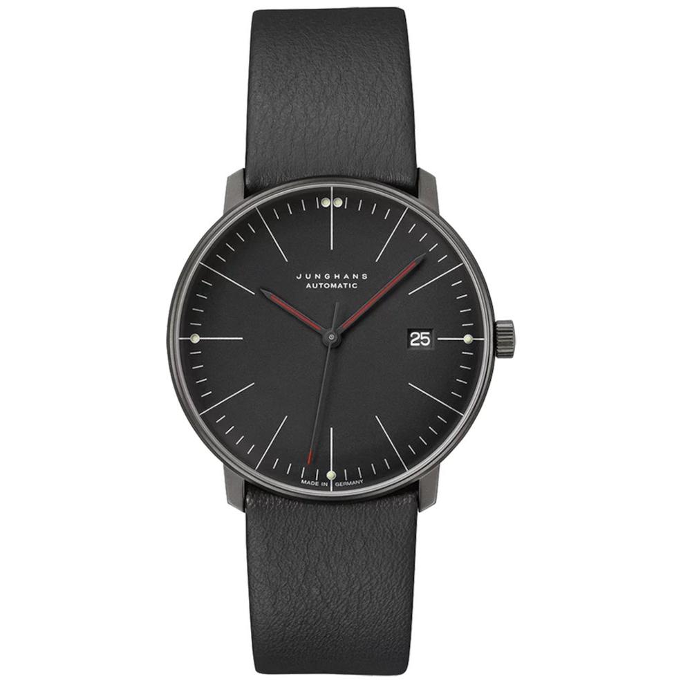 ZEGAREK JUNGHANS MAX BILL AUTOMATIC BAUHAUS
