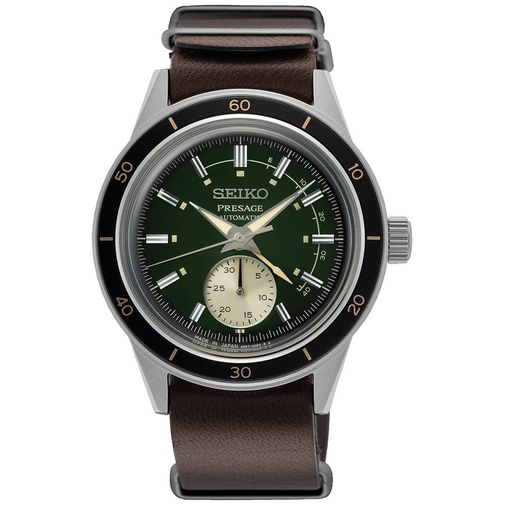 ZEGAREK SEIKO PRESAGE STYLE 60''S AUTOMATIC