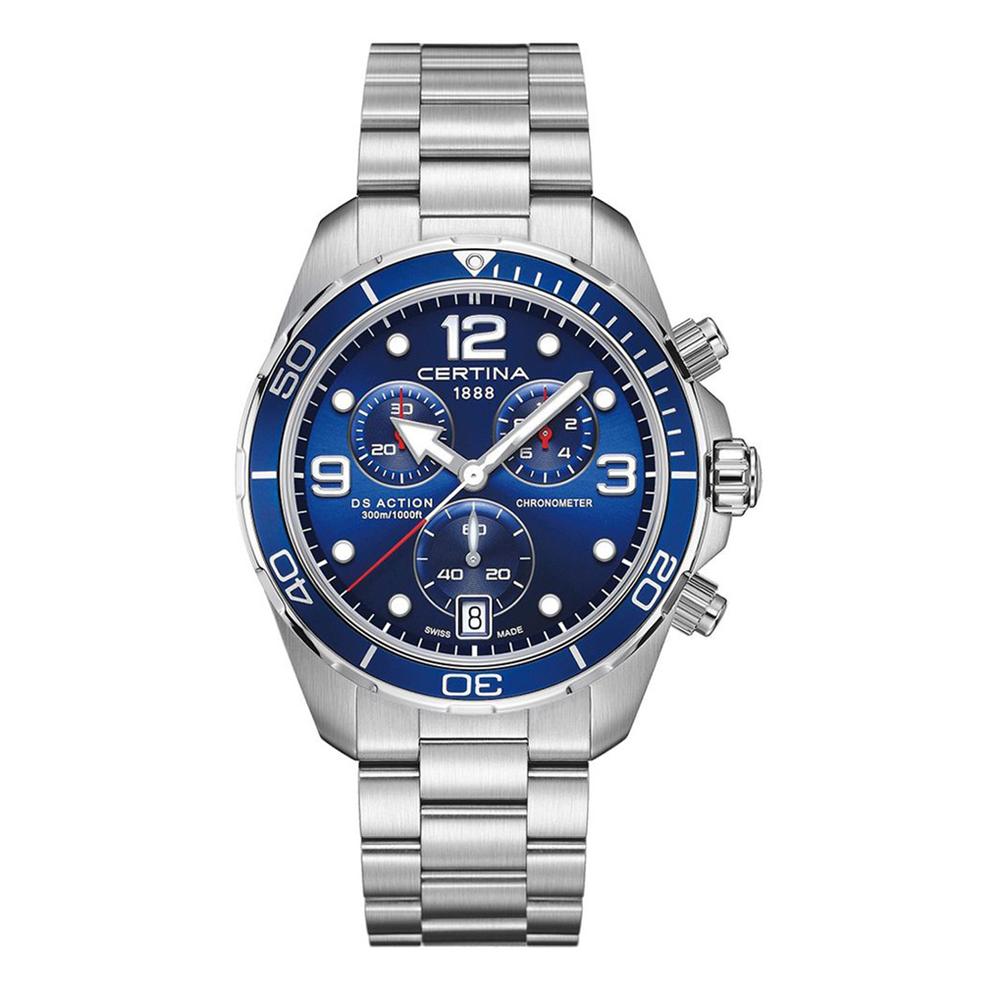 ZEGAREK CERTINA DS ACTION
