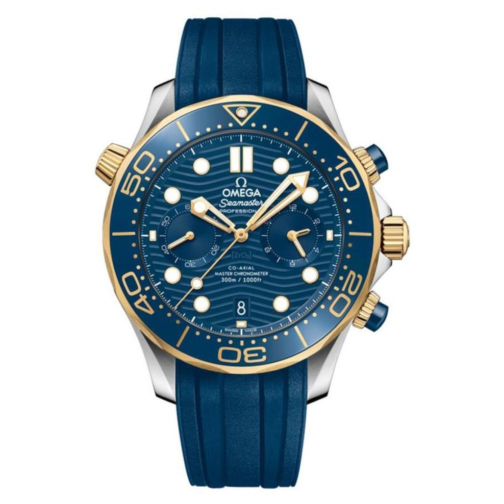 ZEGAREK OMEGA SEAMASTER Diver 300M