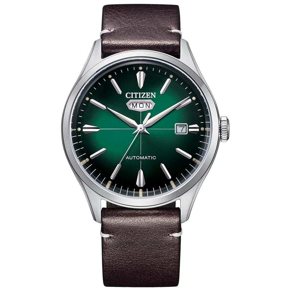 ZEGAREK CITIZEN CRYSTAL SEVEN MECHANICAL