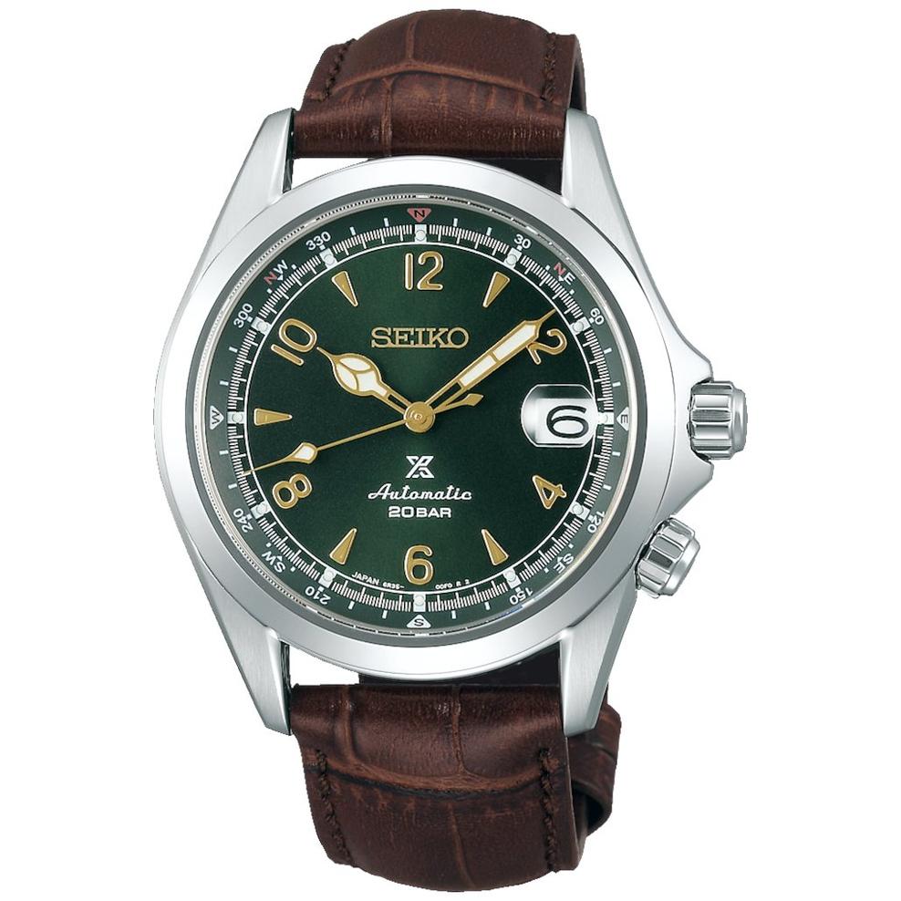 ZEGAREK SEIKO PROSPEX LAND AUTOMATIC