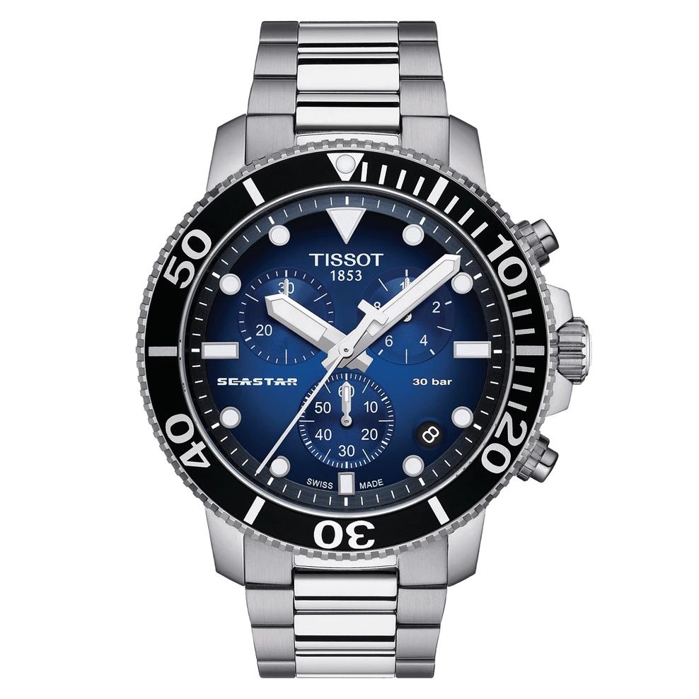 Tissot Seastar 1000 Chronograph