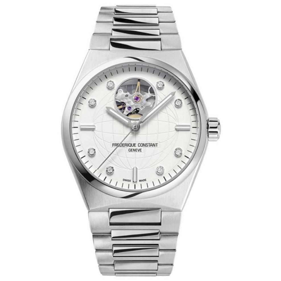 ZEGAREK FREDERIQUE CONSTANT HIGHLIFE LADIES AUTOMATIC HEART BEAT