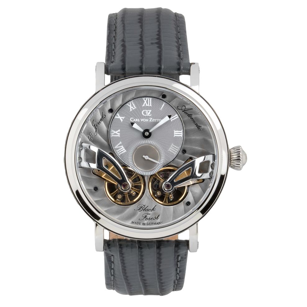 ZEGAREK CARL VON ZEYTEN Black Forest