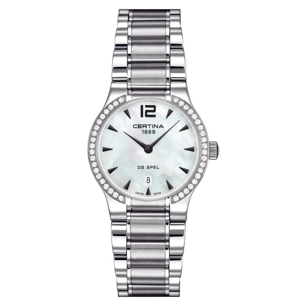 ZEGAREK CERTINA DS SPEL LADY ROUND