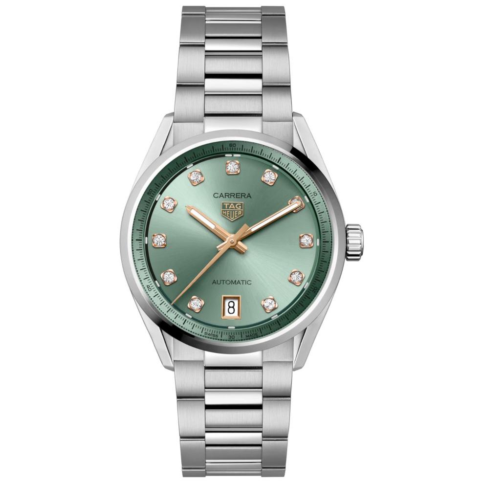 ZEGAREK TAG HEUER CARRERA Date