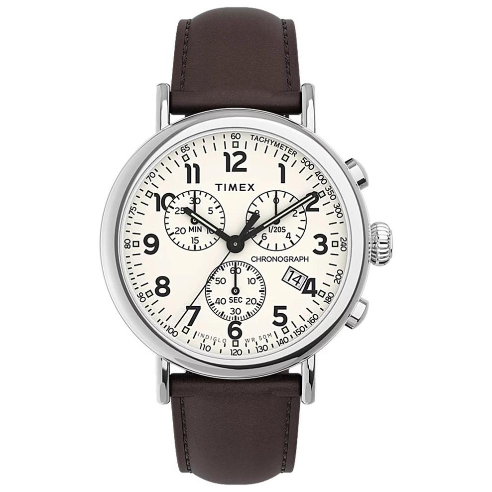 ZEGAREK TIMEX STANDARD CHRONOGRAPH