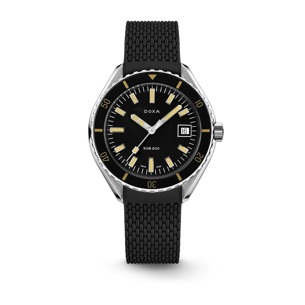ZEGAREK DOXA SUB 200 Sharkhunter