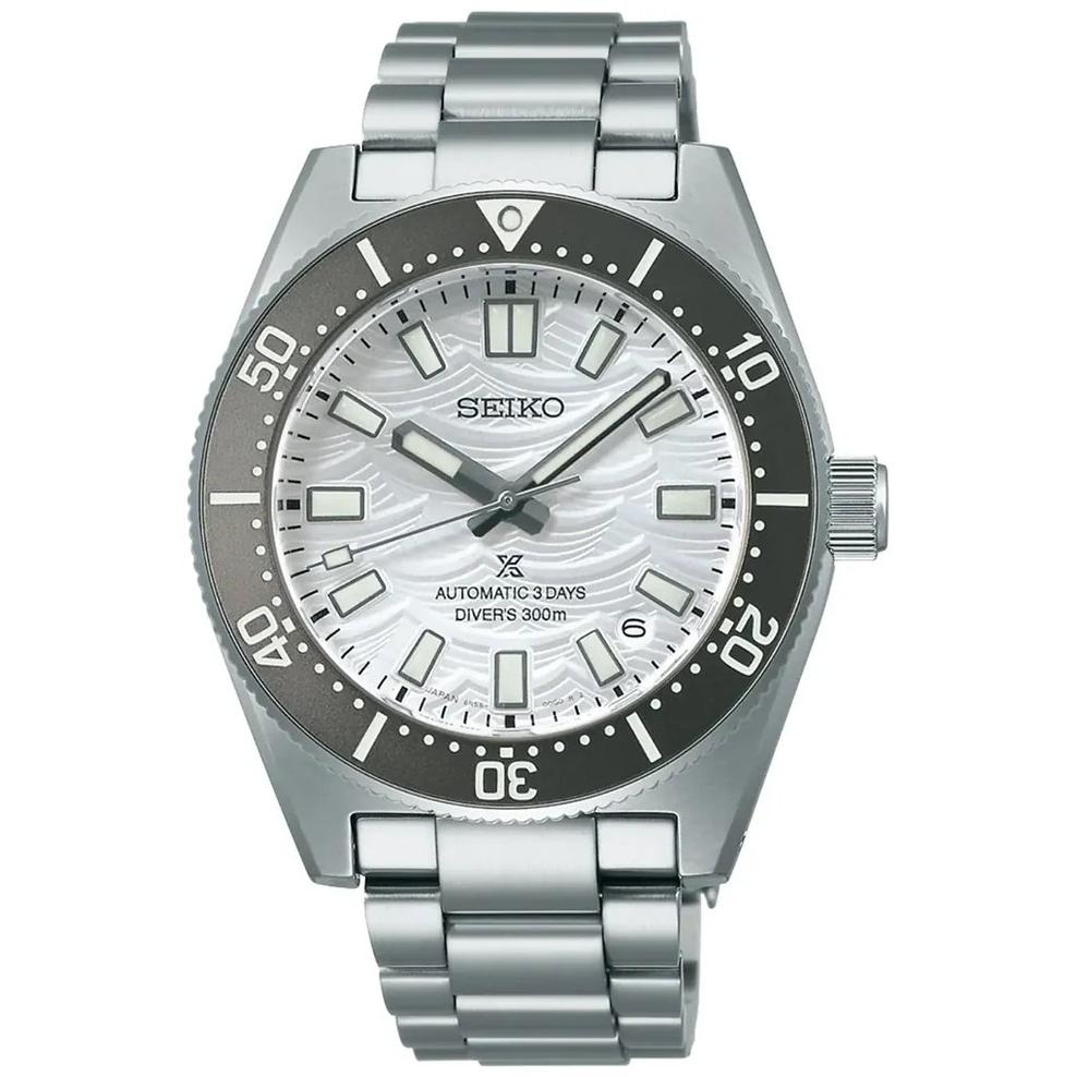 ZEGAREK SEIKO PROSPEX SEA 60TH ANNIVERSARY LIMITED EDITION