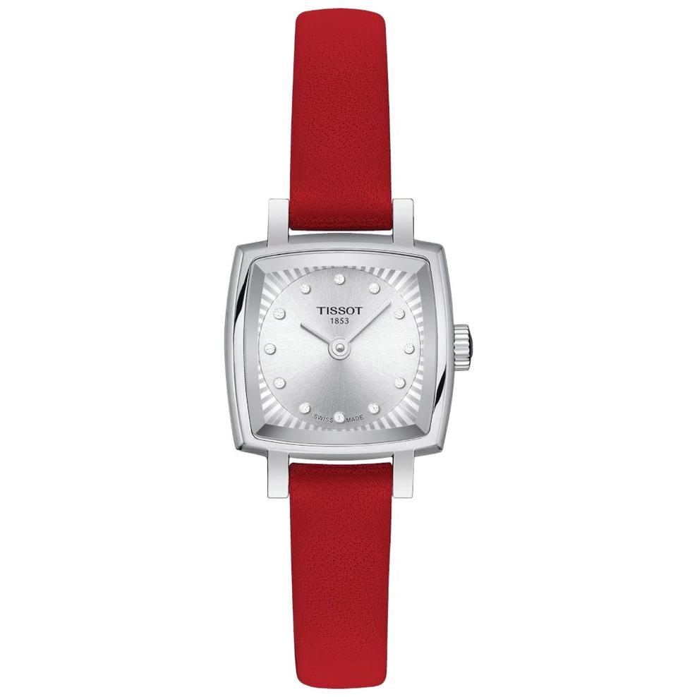 TISSOT LOVELY SQUARE VALENTINES