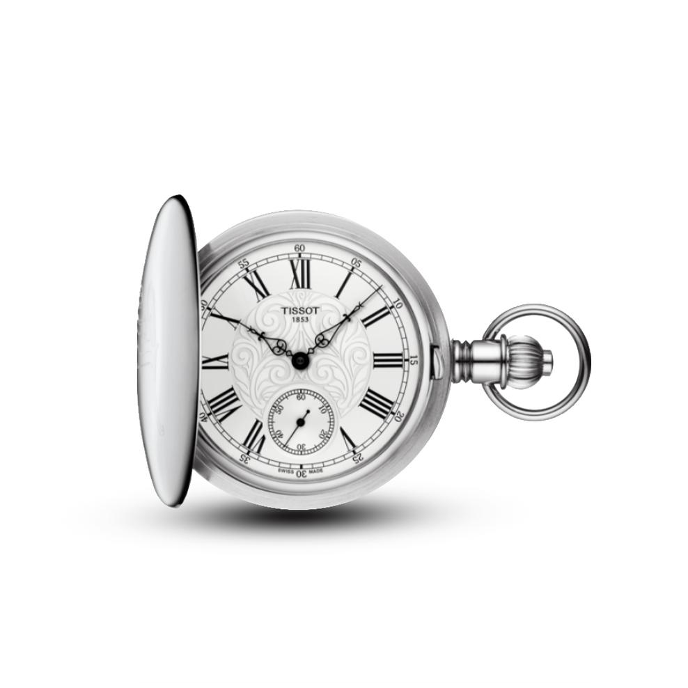 Tissot Savonnette Mechanical