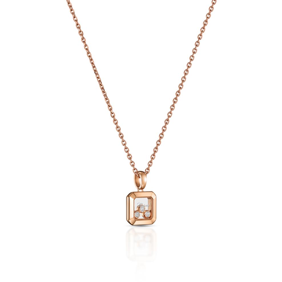 Naszyjnik złoty Chopard