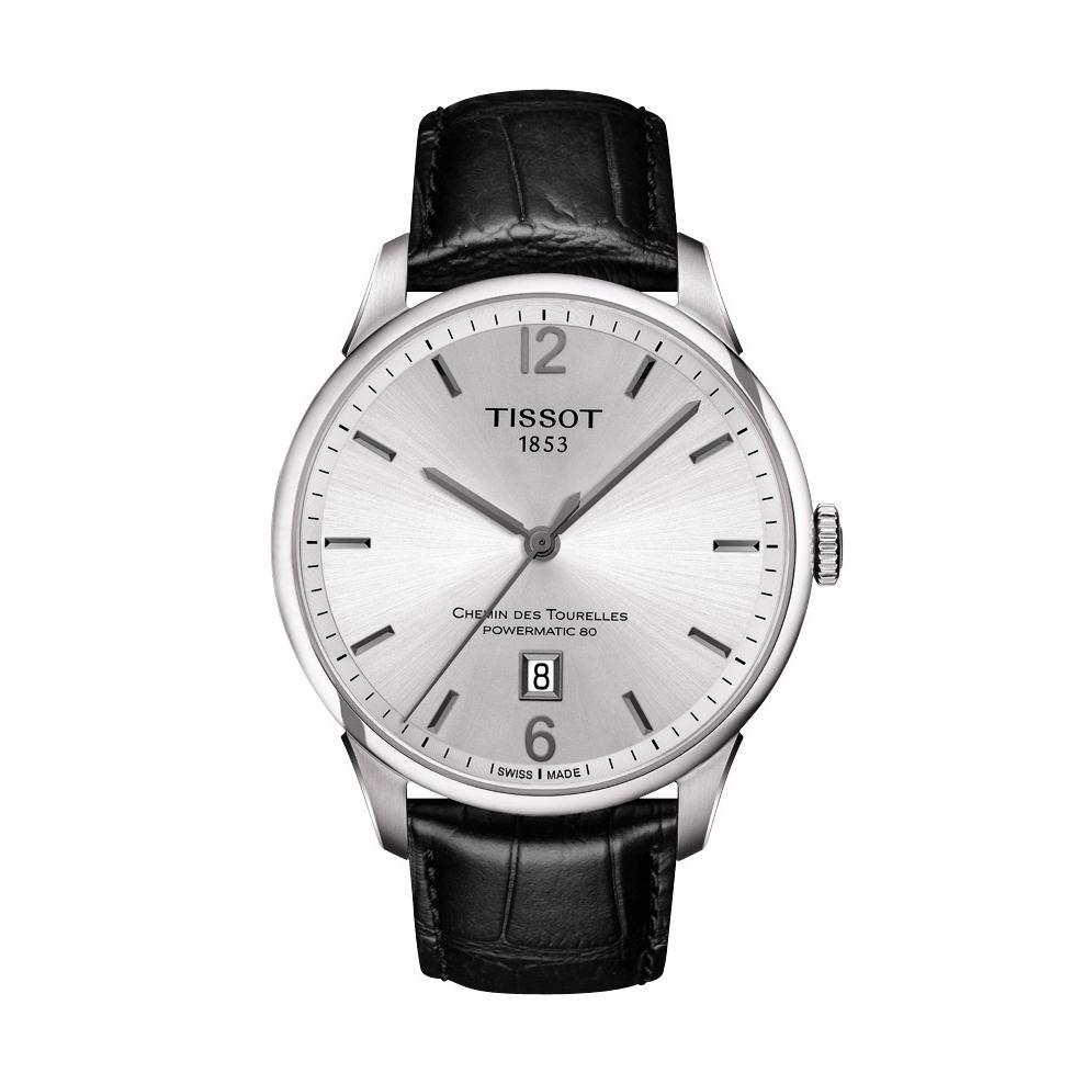 Tissot Chemin Des Tourelles Powermatic 80