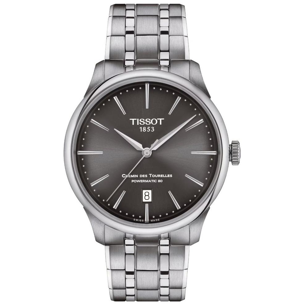 TISSOT Chemin des Tourelles Powermatic 80 39 mm