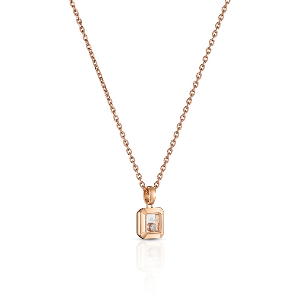 Naszyjnik złoty Chopard