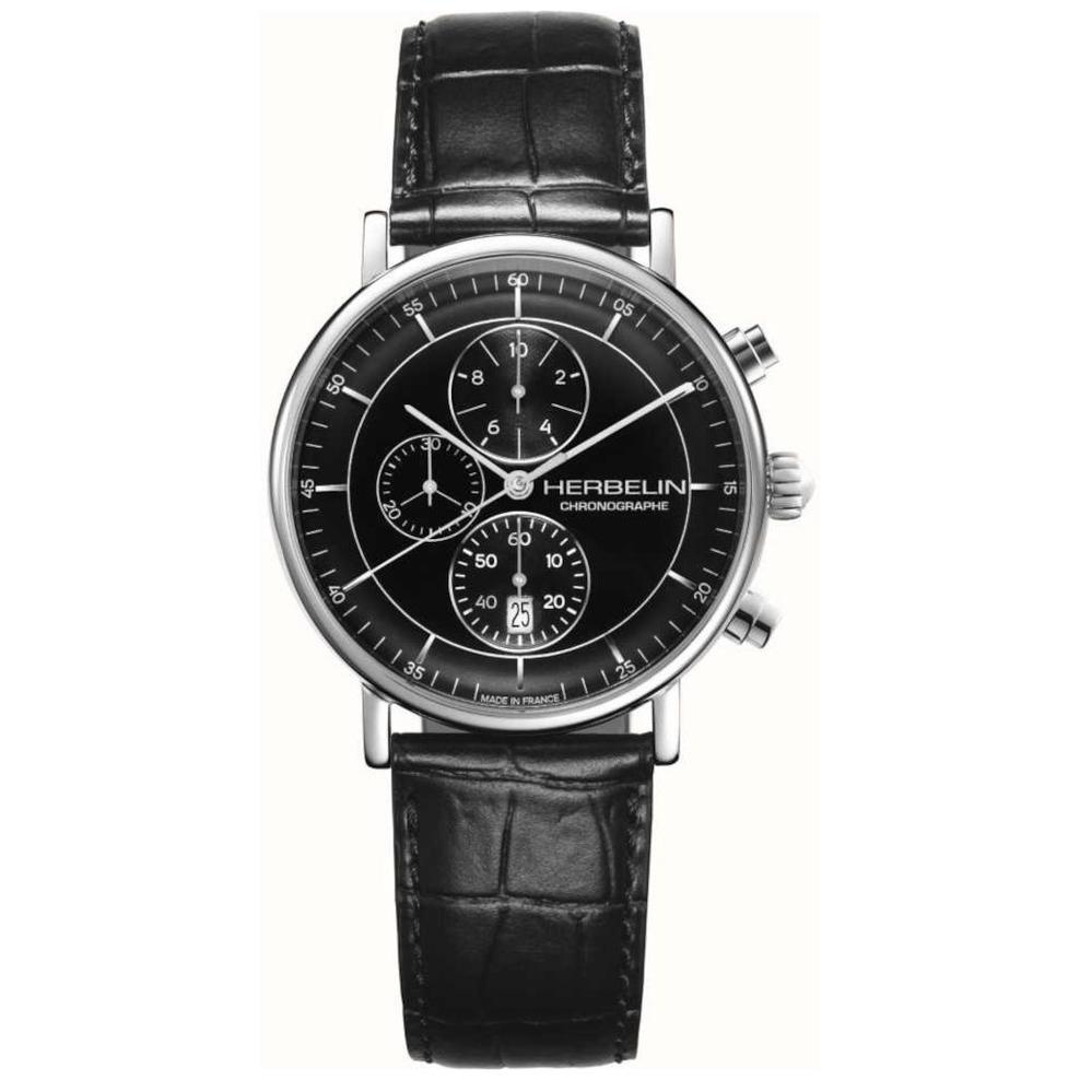 ZEGAREK HERBELIN INSPIRATION CHRONOGRAPH