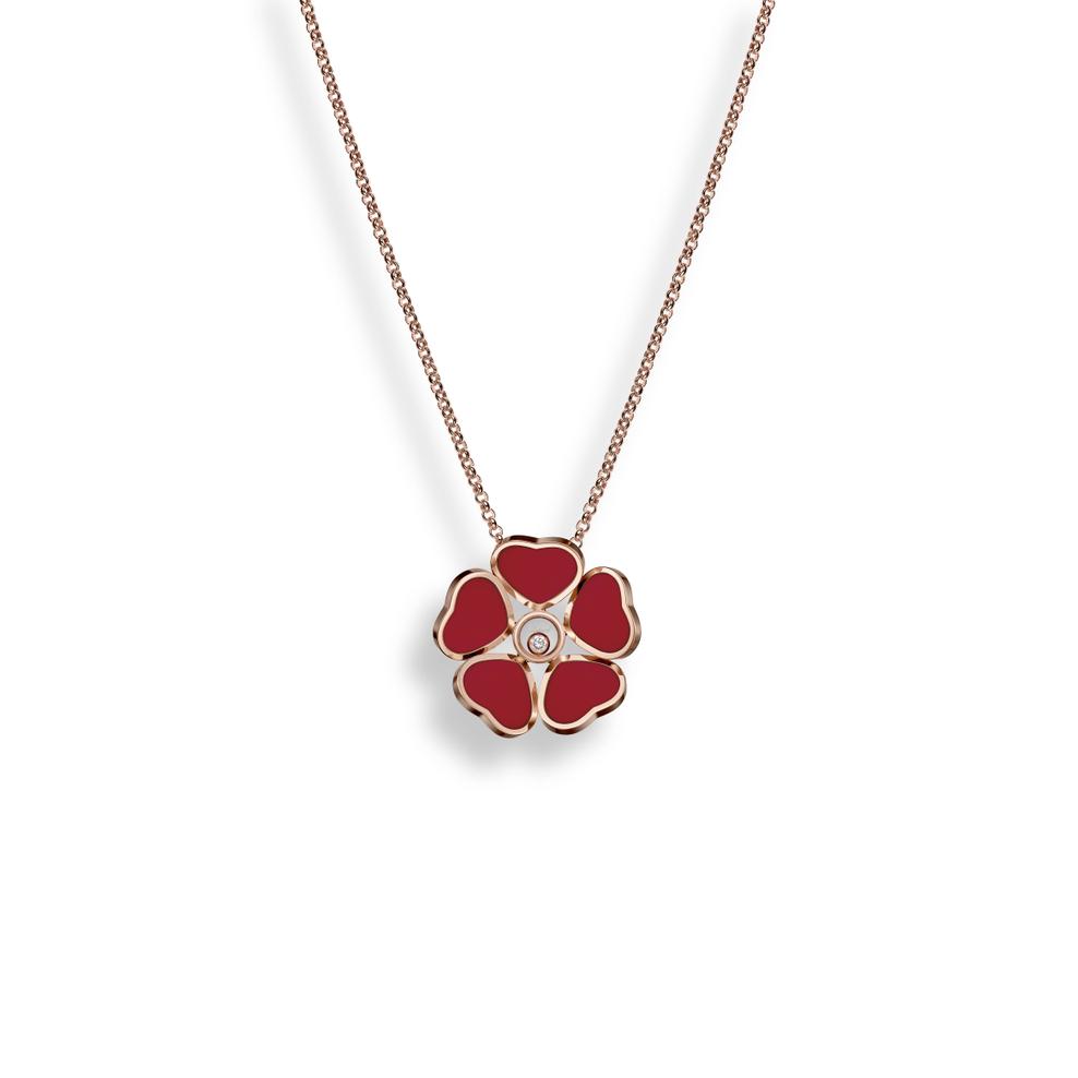 Naszyjnik złoty Chopard