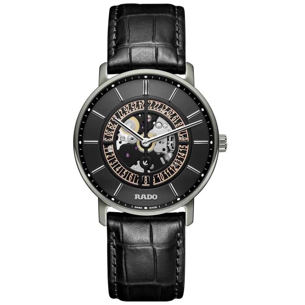 ZEGAREK RADO DiaMaster Thinline Automatic