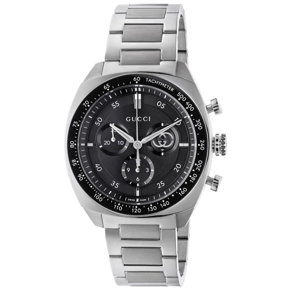 ZEGAREK GUCCI INTERLOCKING CHRONOGRAPH