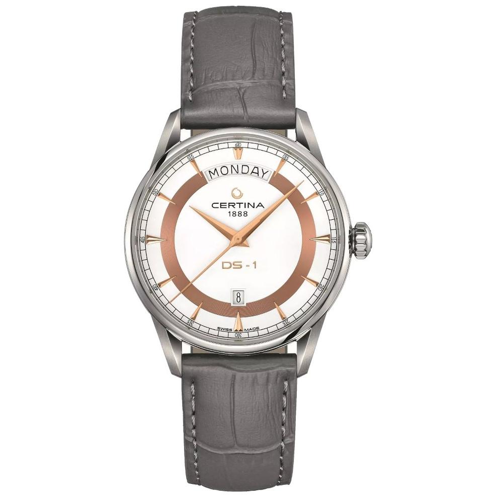 ZEGAREK CERTINA DS-1 Day Date
