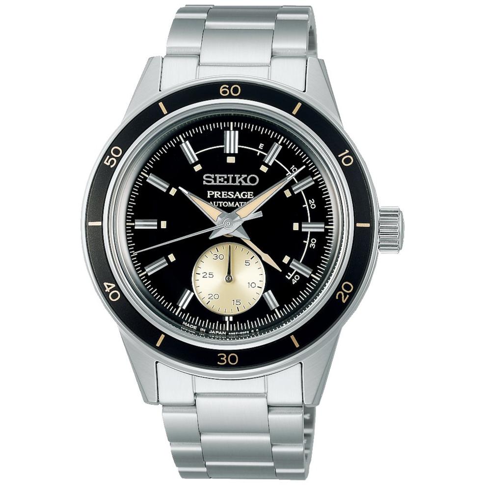 ZEGAREK SEIKO PRESAGE STYLE 60''S AUTOMATIC