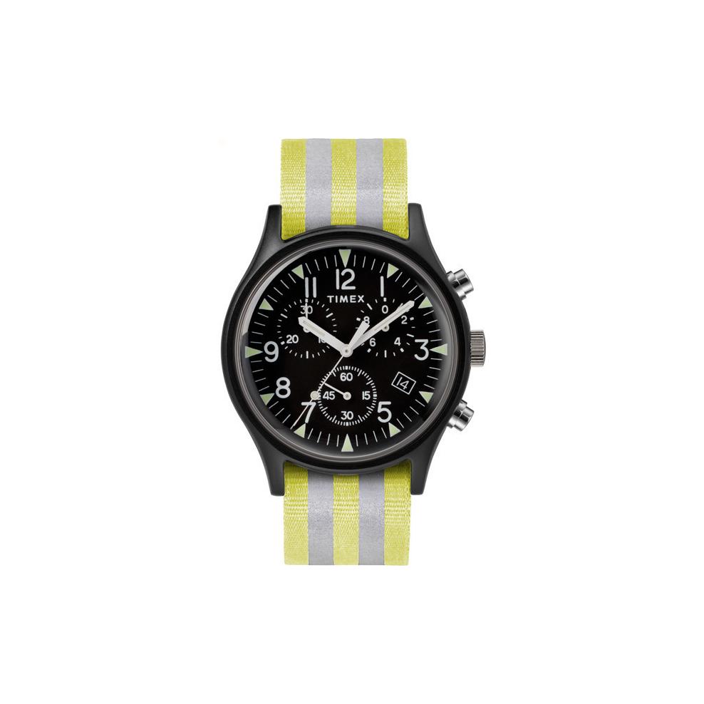 ZEGAREK TIMEX MK1AluminumChronograph