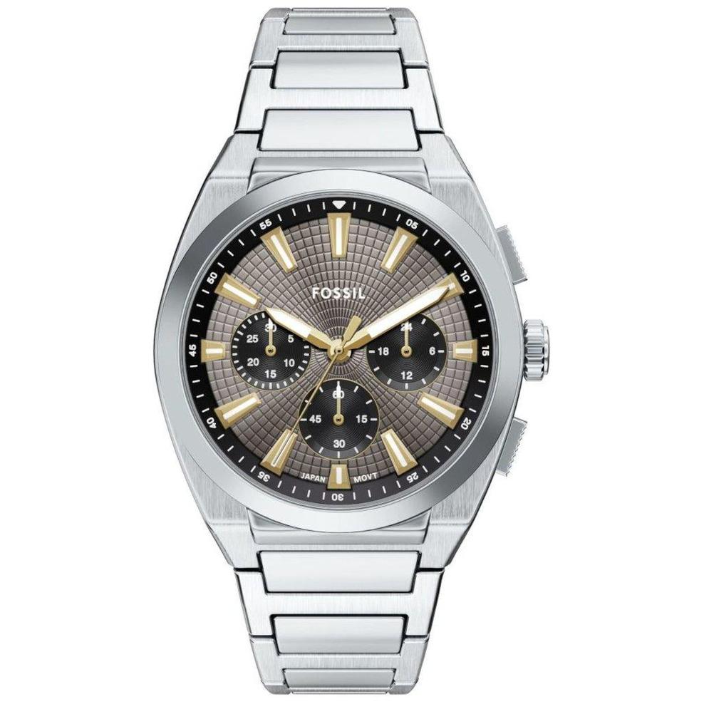 ZEGAREK FOSSIL EVERETT CHRONOGRAPH