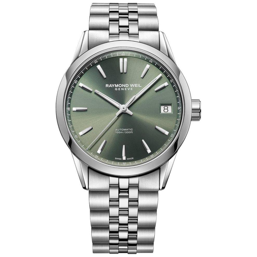 ZEGAREK RAYMOND WEIL FREELANCER DATE