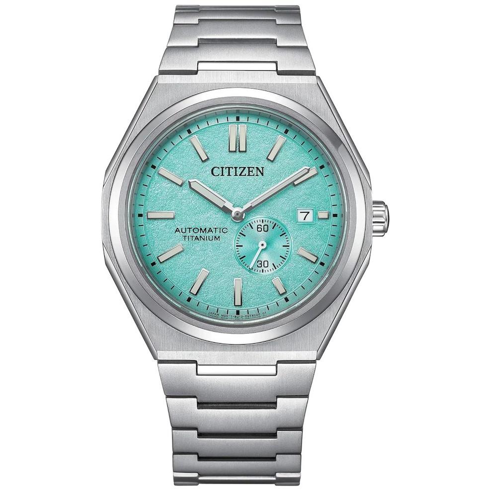 ZEGAREK CITIZEN ZENSHIN SUPER TITANIUM AUTOMATIC