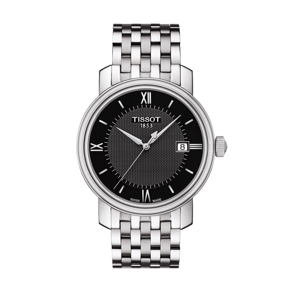 Tissot Bridgeport