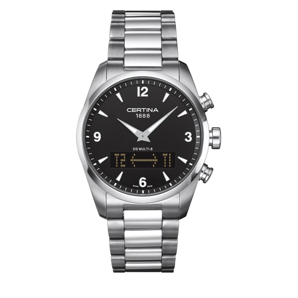 ZEGAREK CERTINA DS. MULTI-8