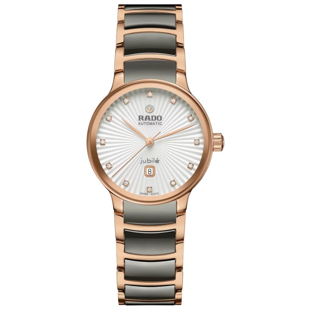 ZEGAREK RADO Centrix Automatic Diamonds