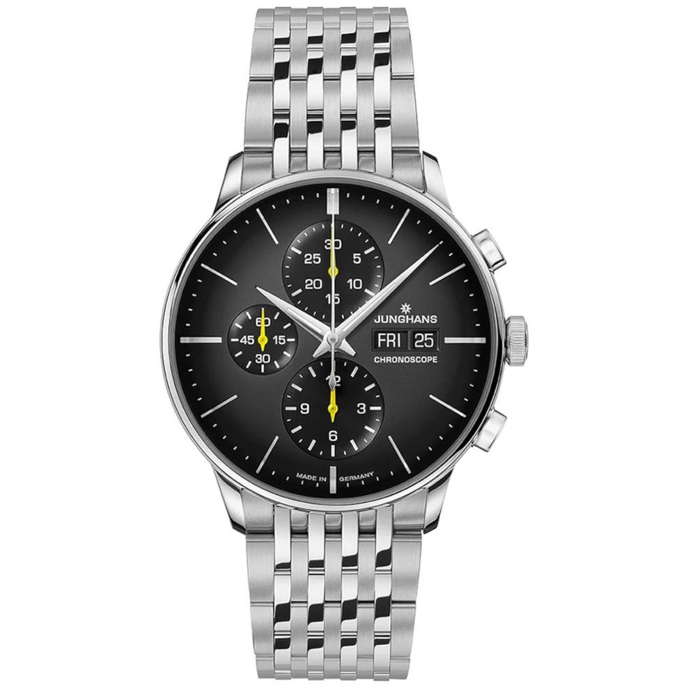 ZEGAREK JUNGHANS MEISTER CHRONOSCOPE