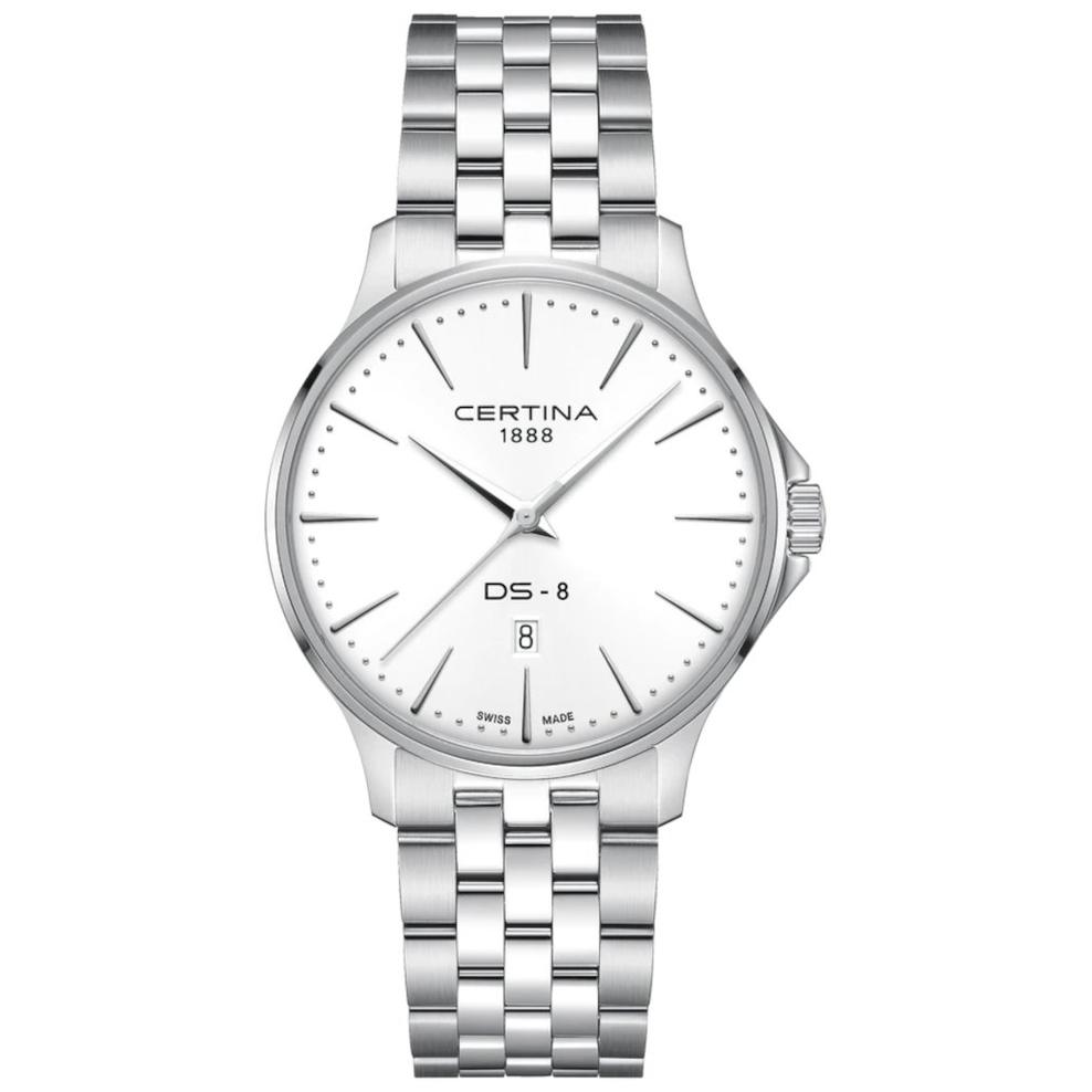 ZEGAREK CERTINA DS-8 Gent 40mm