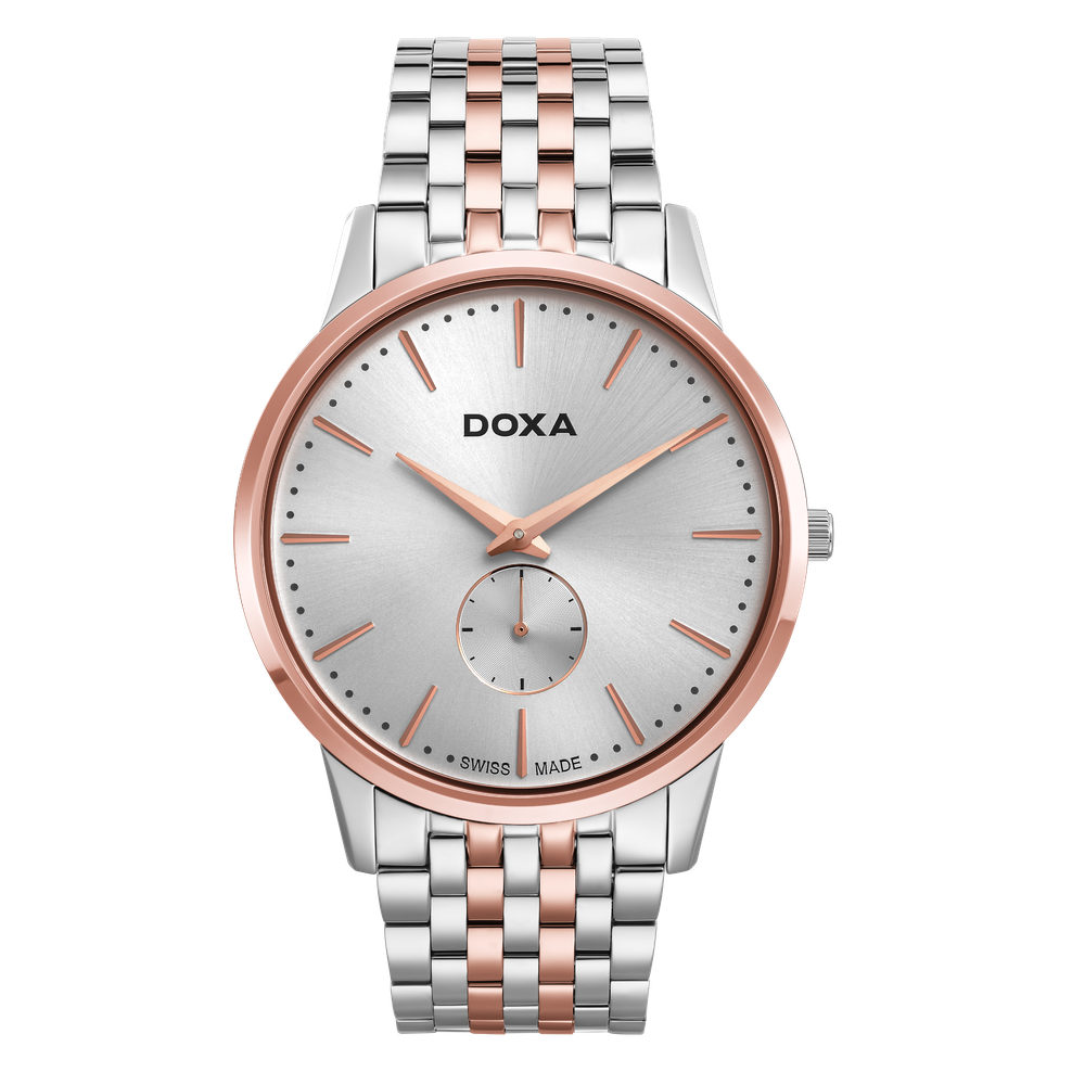 ZEGAREK DOXA SLIM LINE