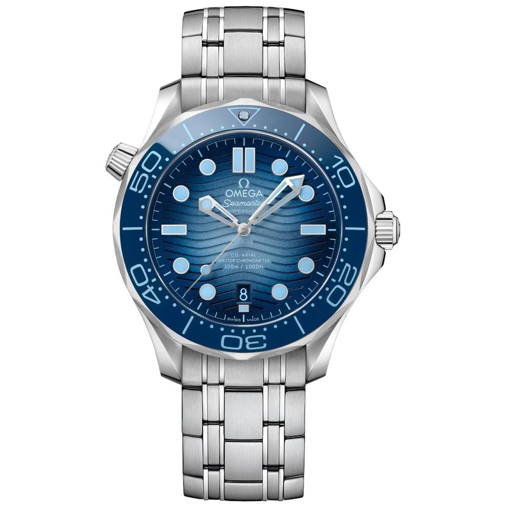 ZEGAREK OMEGA Seamaster Diver 300m