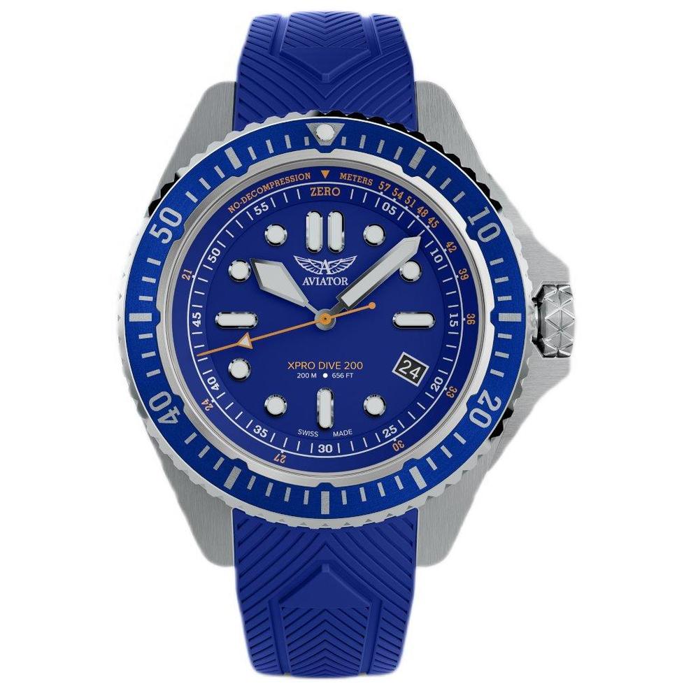 ZEGAREK AVIATOR XPRO DIVE 200