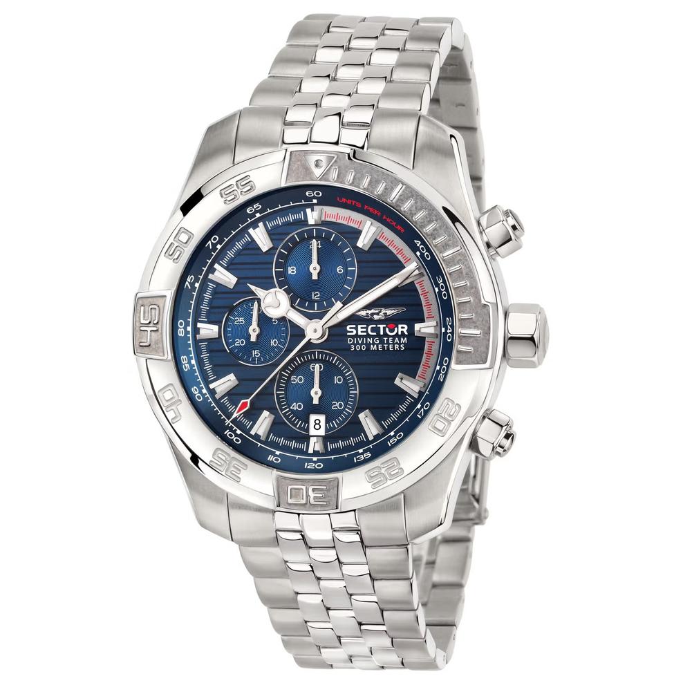 ZEGAREK SECTOR DIVING TEAM CHRONOGRAPH